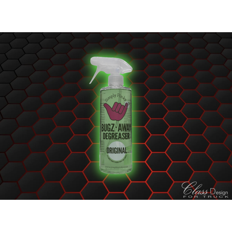 Simply Pinky - Dégraissant - Bugz Away Original