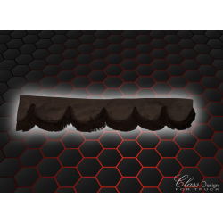 FRANGE MARRON FILS MARRON