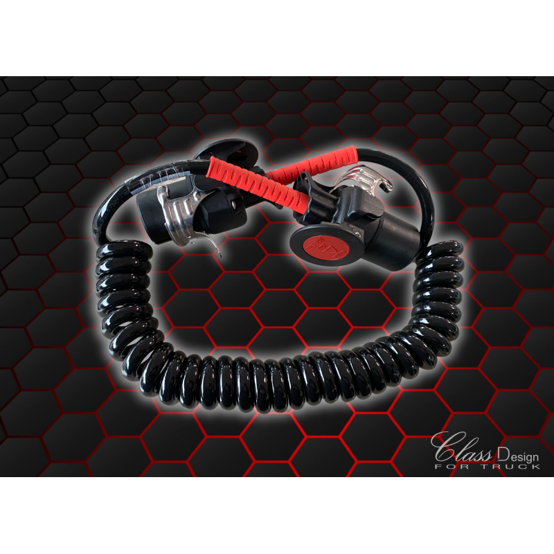 EBS/24V SPIRALES CABLE ADR