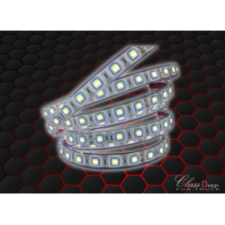 LED ENSEIGNE 5M ÉCLAIRAGE BLANC 24V