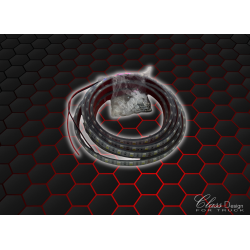 LED ENSEIGNE 5M ÉCLAIRAGE BLANC 24V