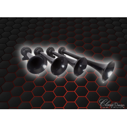 HornBlasters - Trainhorns 24V