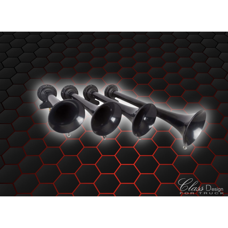 HornBlasters - Trainhorns 24V