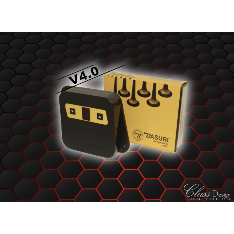 BOITIER DE CONTROLE BABY SHARK 4.0 12/24 VOLTS