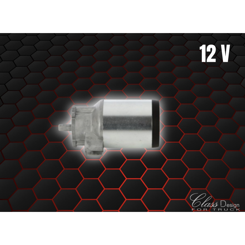 Compresseur d'air pour trompe 12V