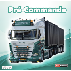 PRÉ-COMMANDE WSI - 01-5043