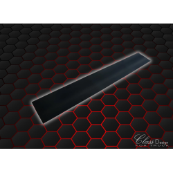 BAVETTE ARRIÈRE NOIRE NEUTRE