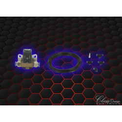 Kit d'installation pour trompe 24V