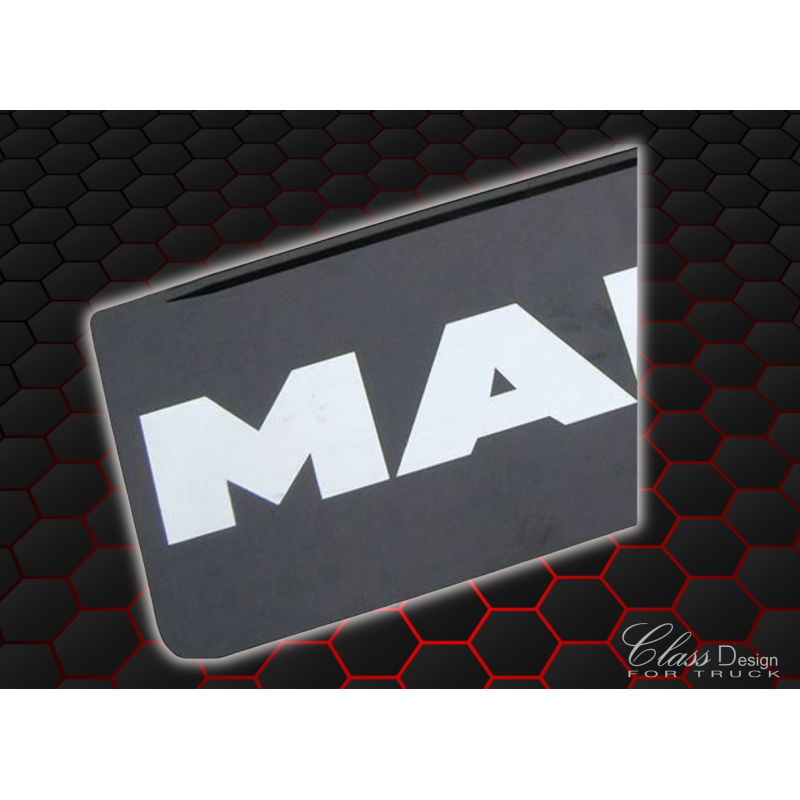 BAVETTES AVANT MN NOIR/BLANC