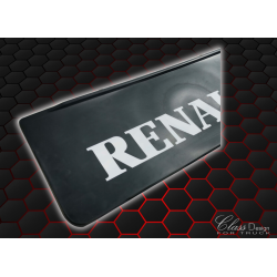 Bavette avant RNLT Noir/Blanc