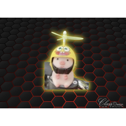 Cochon Bob l'éponge