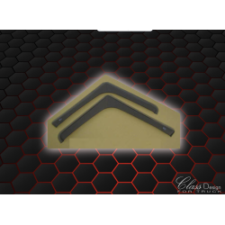 Déflecteurs de vitres DAF XF106