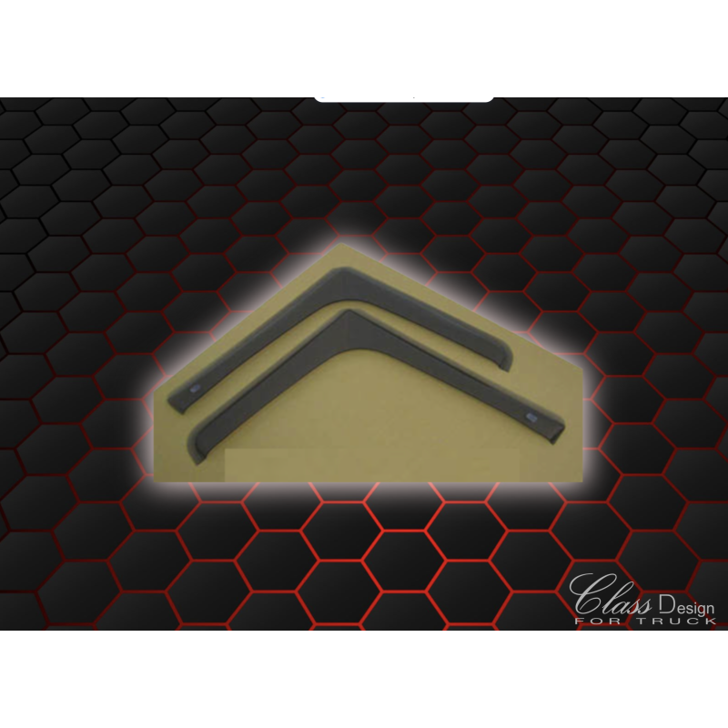 Déflecteurs de vitres DAF XF106