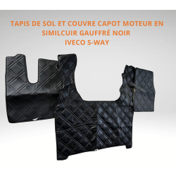 DÉPOT VENTE TAPIS IVECO S WAY