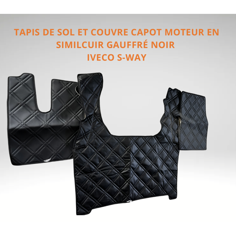 DÉPOT VENTE TAPIS IVECO S WAY