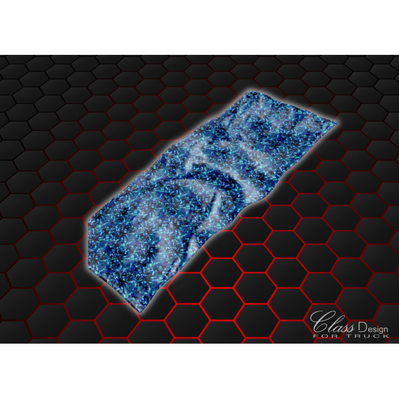 SERVIETTE DANOIS BLEU