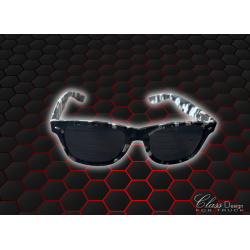 LUNETTE DE SOLEIL DANOIS GRISE