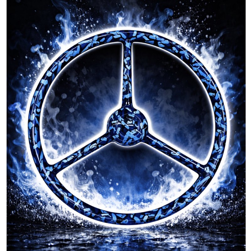 Volant Volvo/ renault 50 cm