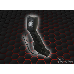 Feu de position à LED Coudé