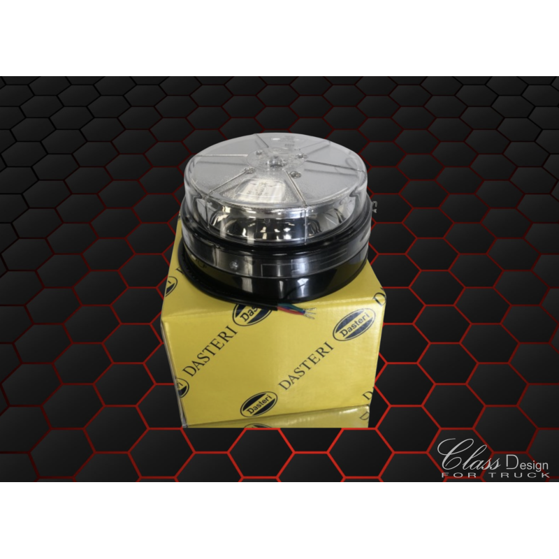 Gyrophare multi-effets à Leds