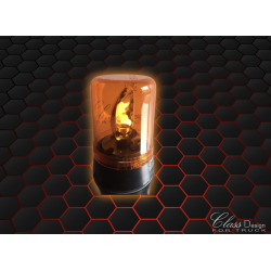 Gyrophare à ampoules 24V