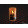 Gyrophare à ampoules 24V