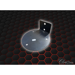 Patte de fixation gyrophare