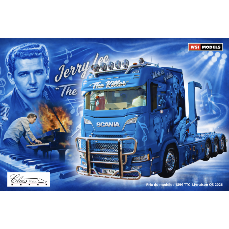 PRÉ-COMMANDE WSI - 01-4802