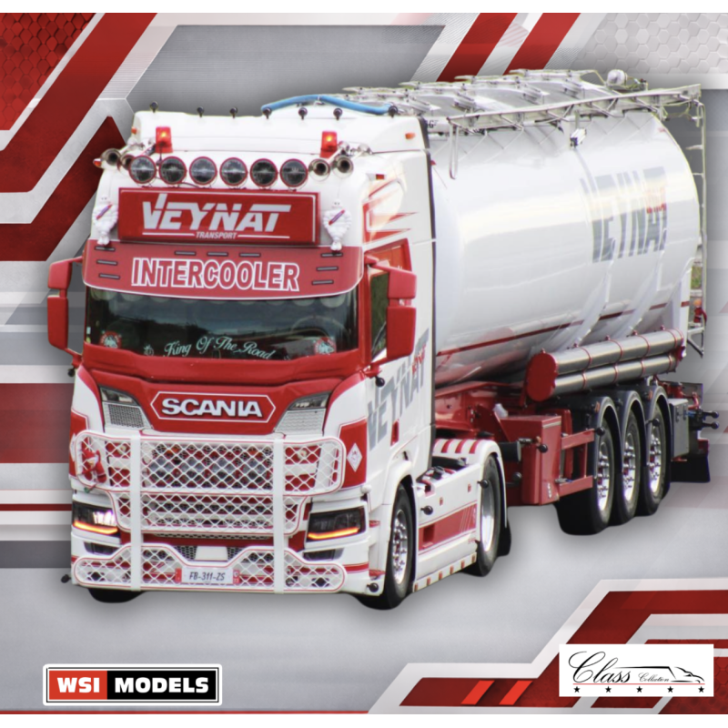 PRÉ-COMMANDE WSI - 01-4961