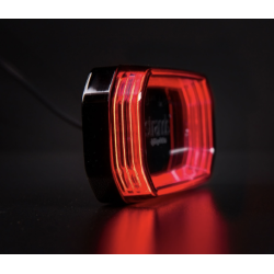 FOR9T Feu de position rouge