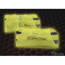 Gilet haute visibilité Class Design