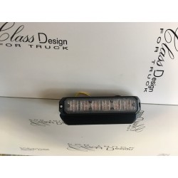 Feu flash 6 LED