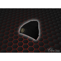 BONNET SCANIA VABIS NOIR