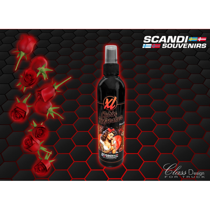 Cabin Refresher XL - Rose Gardens