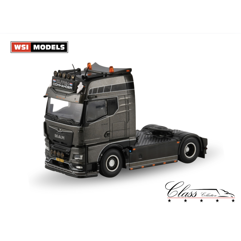 PREMIUM LINE DUTCH COMMANDER MAN TGX GX 4X2 - 04-2235