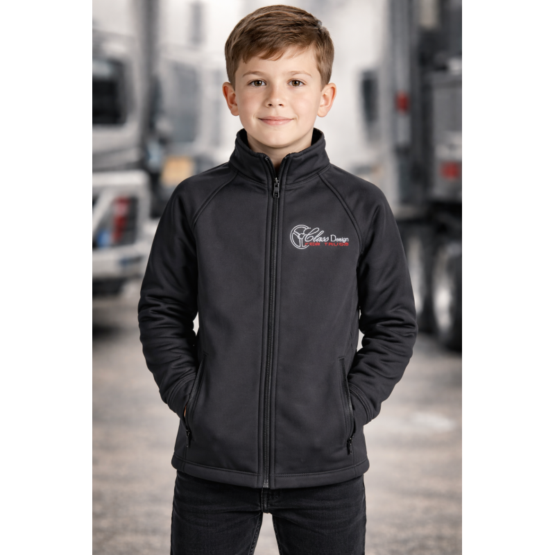 SOFTSHELL ENFANT