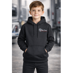 SWEAT ENFANT CLASS DESIGN - NOIR