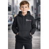 SWEAT ENFANT CLASS DESIGN - NOIR