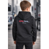 SWEAT ENFANT CLASS DESIGN - NOIR