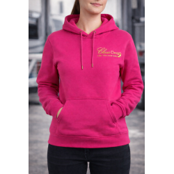 SWEAT CLASS DESIGN ROSE/OR