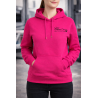 SWEAT CLASS DESIGN FOR TRUCKER GIRL - ROSE