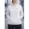 SWEAT BLANC CLASS DESIGN SUPER GIRL
