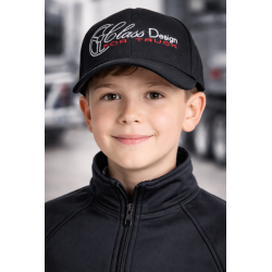 CASQUETTE CLASS DESIGN FOR KIDS