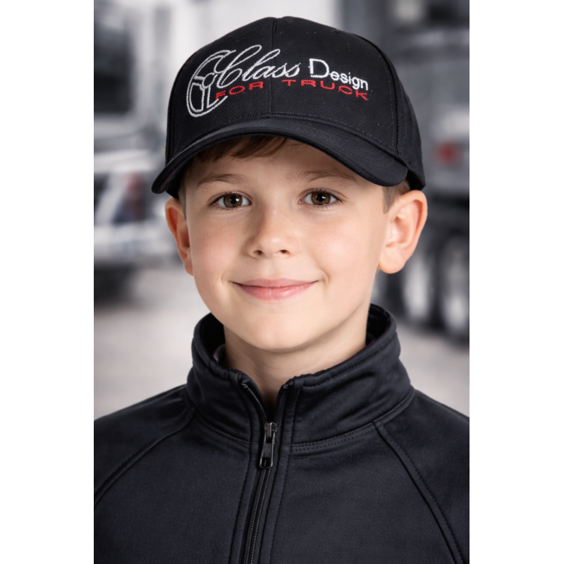 CASQUETTE CLASS DESIGN FOR KIDS