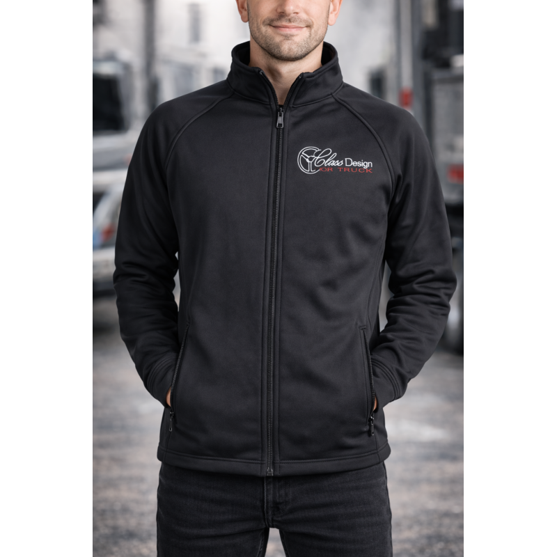 SOFTSHELL CLASS DESIGN