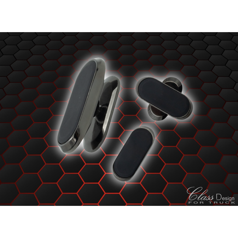 PORTE TELEPHONE MAGNETIQUE ORIENTABLE SUR 360°