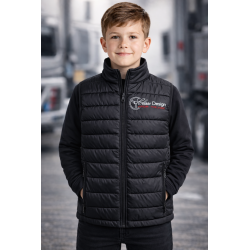 DOUDOUNE SANS MANCHE ENFANT