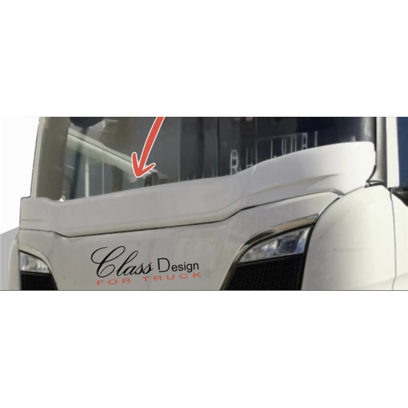 PARE PERROQUET LISSE SCANIA NG R/S