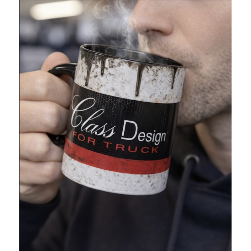 MUG CLASS DESIGN