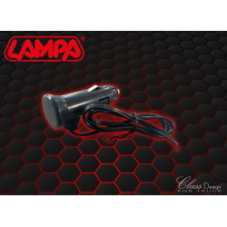 Prise allume cigare avec USB